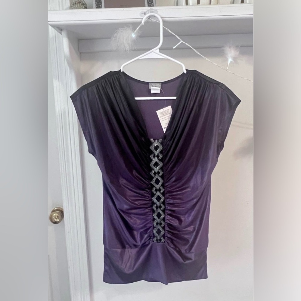 NWT Y2K Daytrip Top